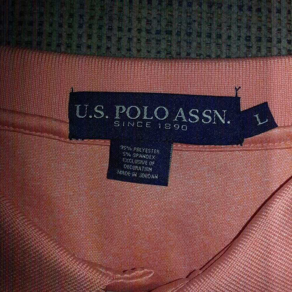 Polo Short Sleeve Shirt - Picture 2 of 3